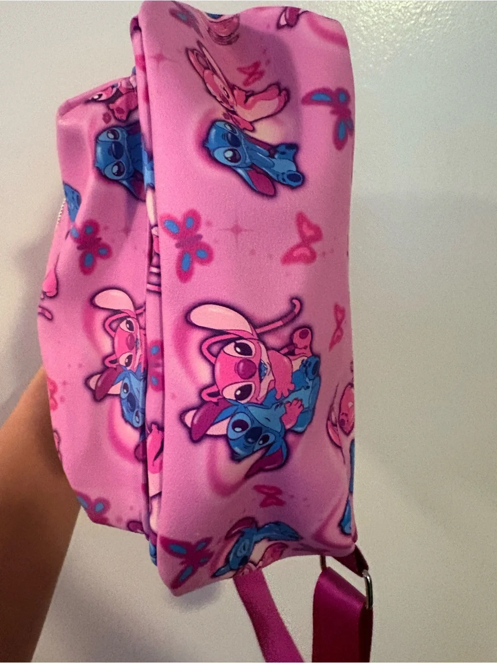 Pink Kids/Mini Stitch Backpack